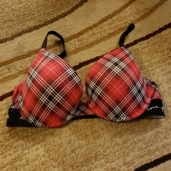PINK Victoria's Secret Other - PINK wear everywhere push up bra